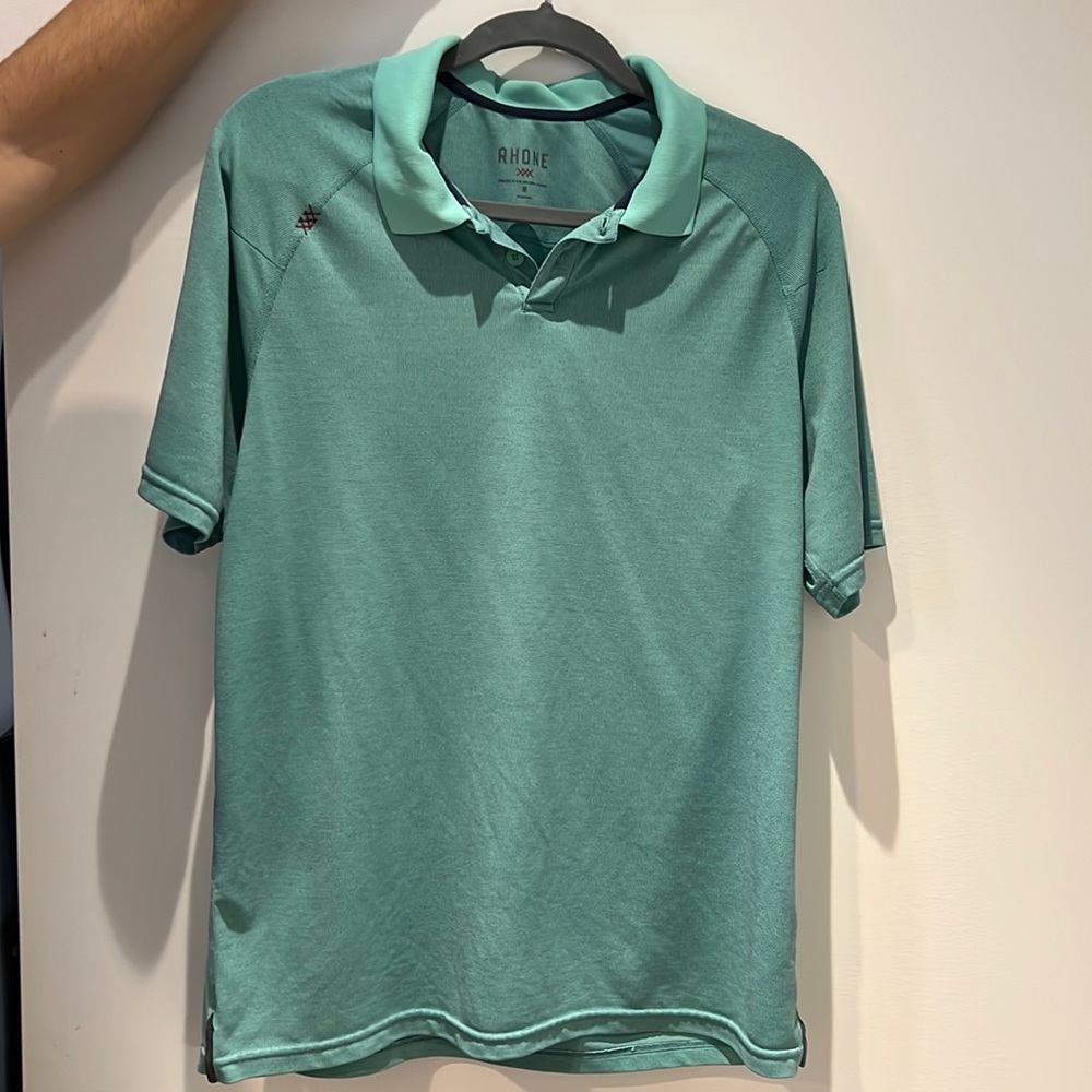 Rhone Delta Pique Polo